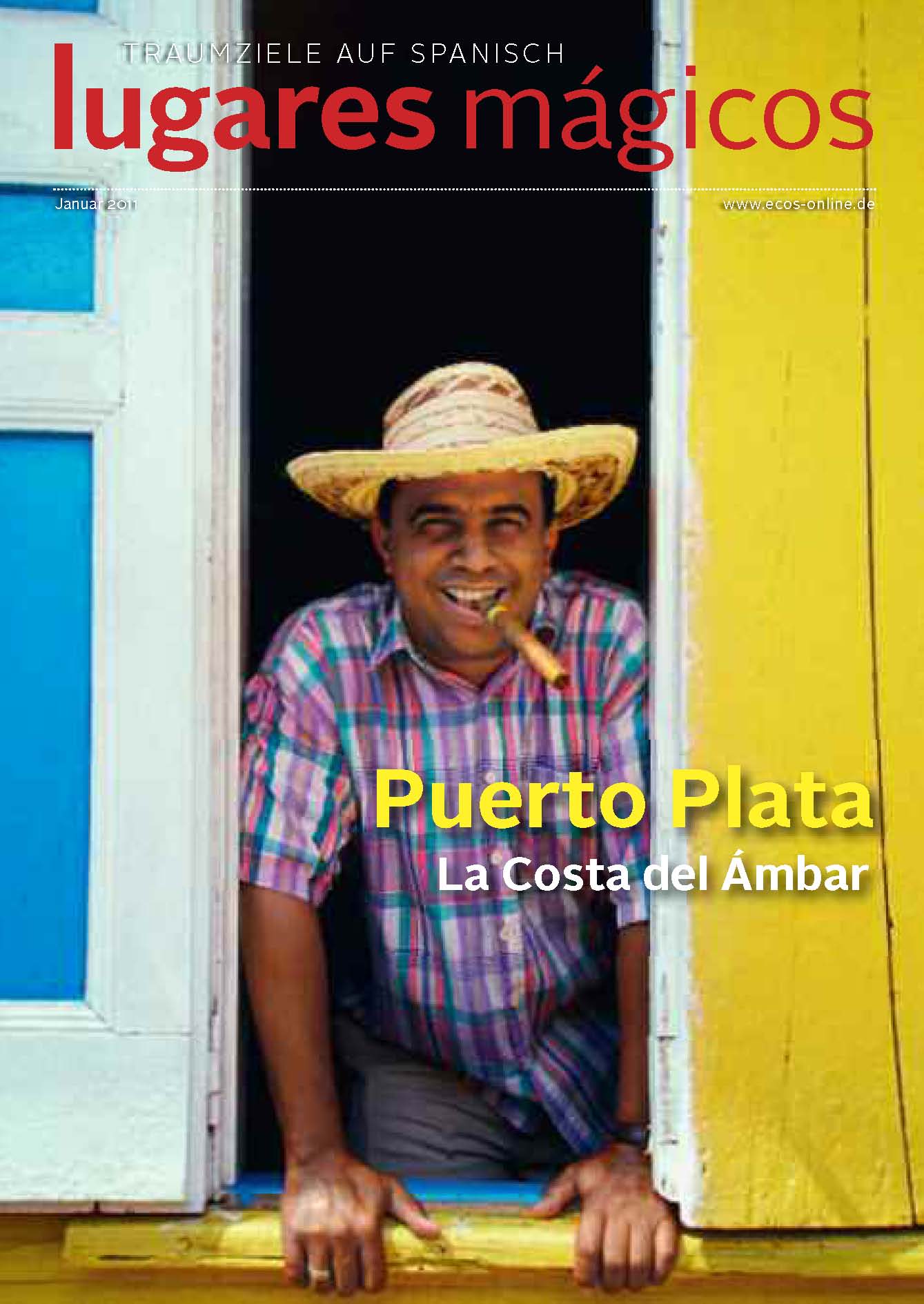 Lugares Magicos_Puerto Plata_ECOS2011 � M.M.