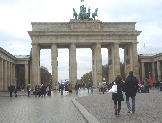 brandenburger tor2 � M.M.